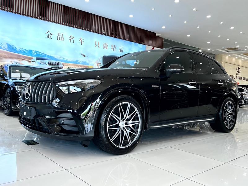 Mercedes-Benz GLC-Class AMG, 2025 — купить в Саранске под ключ
