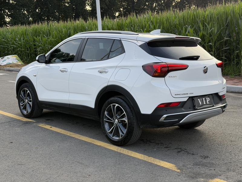Buick Encore GX, 2022 — фото 4 из 10