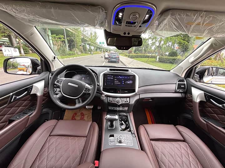 Haval H9, 2021 — фото 7 из 9
