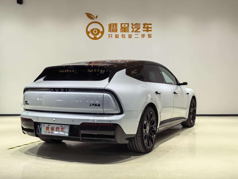 Audi × SAIC E5 Sportback, 2025 — фото 5 из 12
