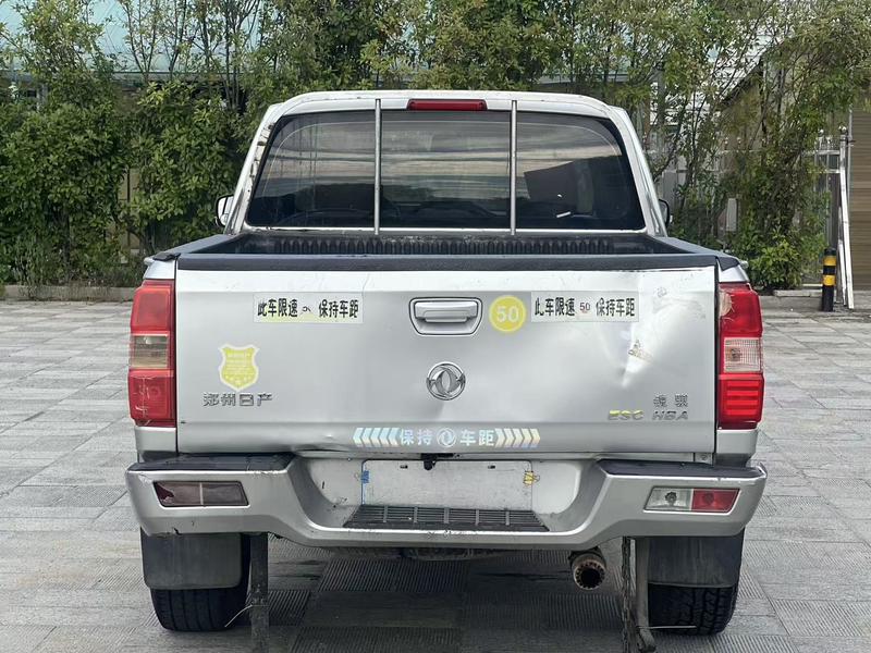 Dongfeng Rich, 2022 — фото 6 из 11