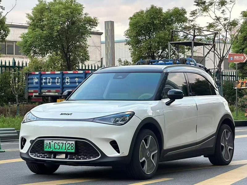 Smart #1, 2023 — купить в Пензе под ключ