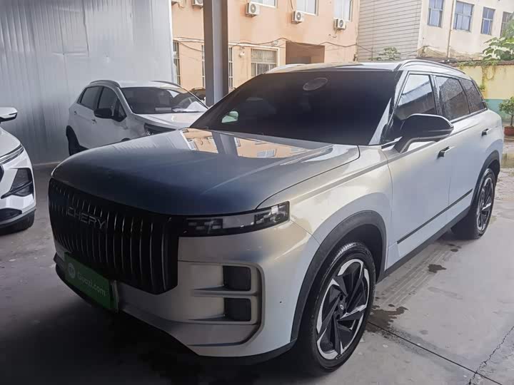Chery Jaecoo J7 (Explore 06) Hybrid, 2025 — купить в Перми под ключ