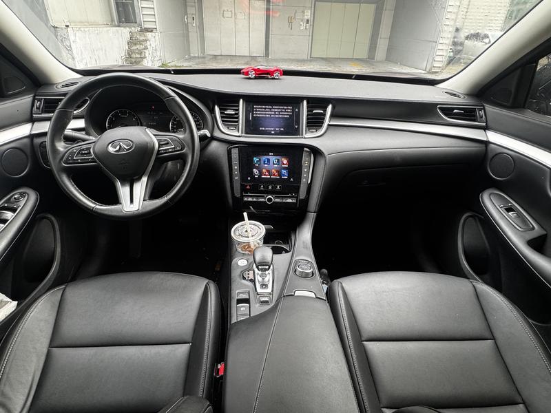 Infiniti QX50, 2023 — фото 8 из 12
