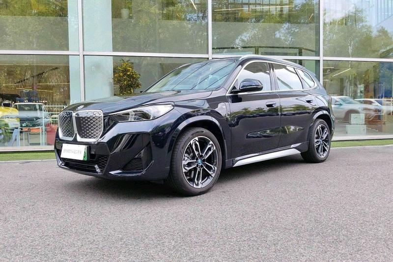 BMW iX1, 2024 — купить в Саранске под ключ