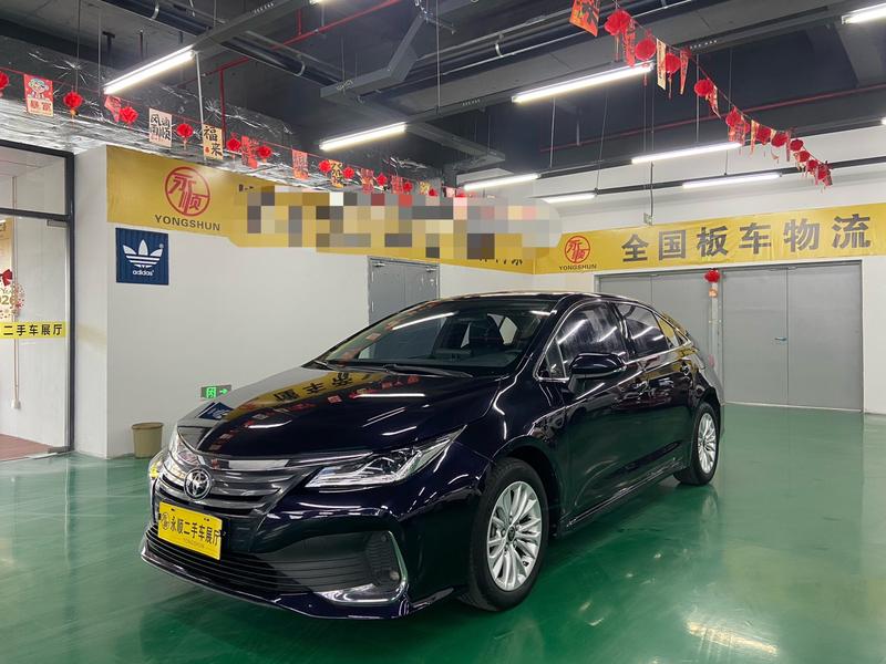 Toyota Allion, 2023 — купить в Самаре под ключ