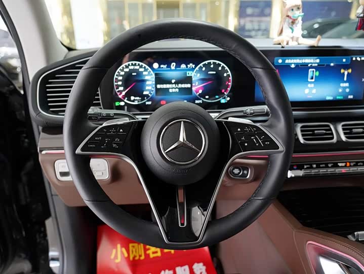 Mercedes-Benz GLE-Class, 2025 — фото 8 из 9
