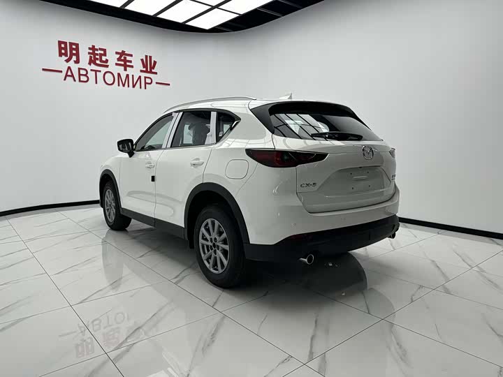 Mazda CX-5, 2026 — фото 8 из 9