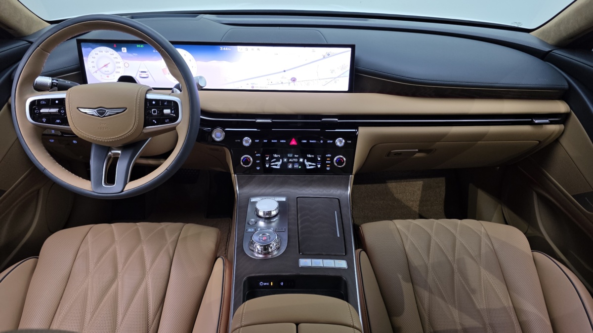Genesis G80, 2026 — фото 7 из 12
