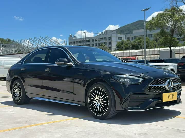 Mercedes-Benz C-Class, 2023 — купить в Брянске под ключ