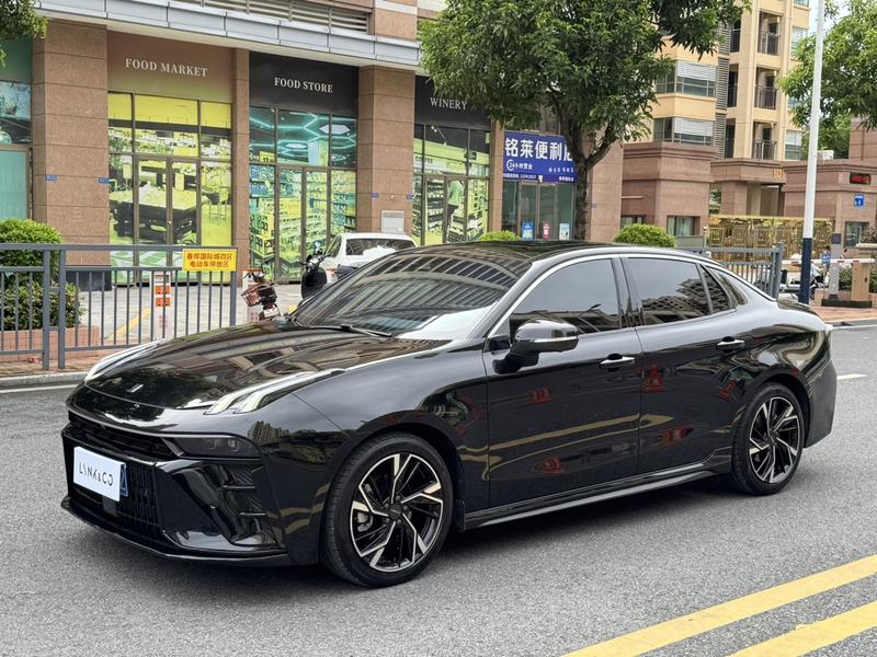Lynk & Co 03, 2024 — купить в Оренбурге под ключ