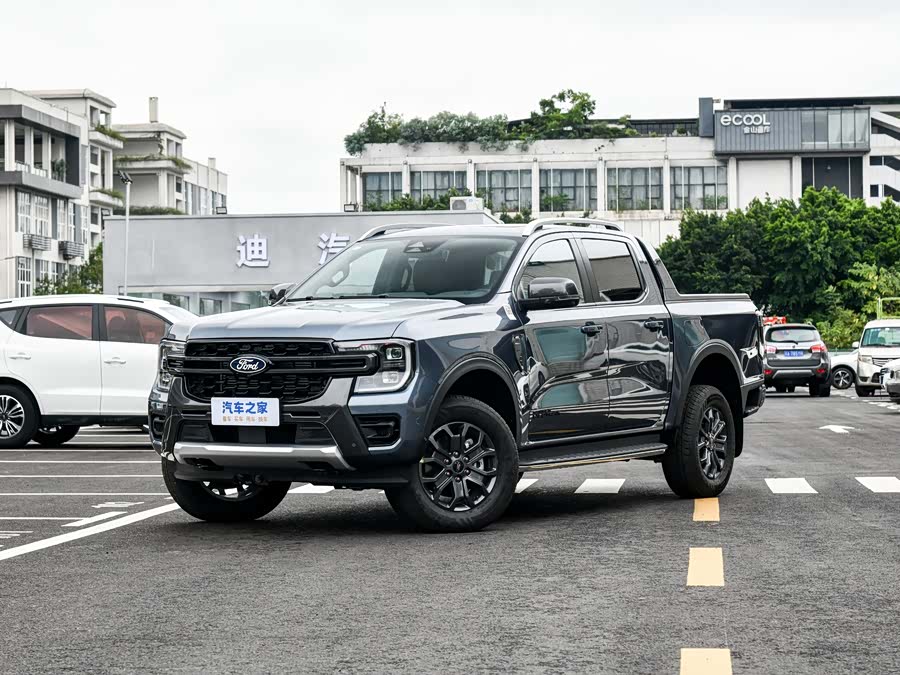 Ford Ranger, 2026 — купить в Иванове под ключ