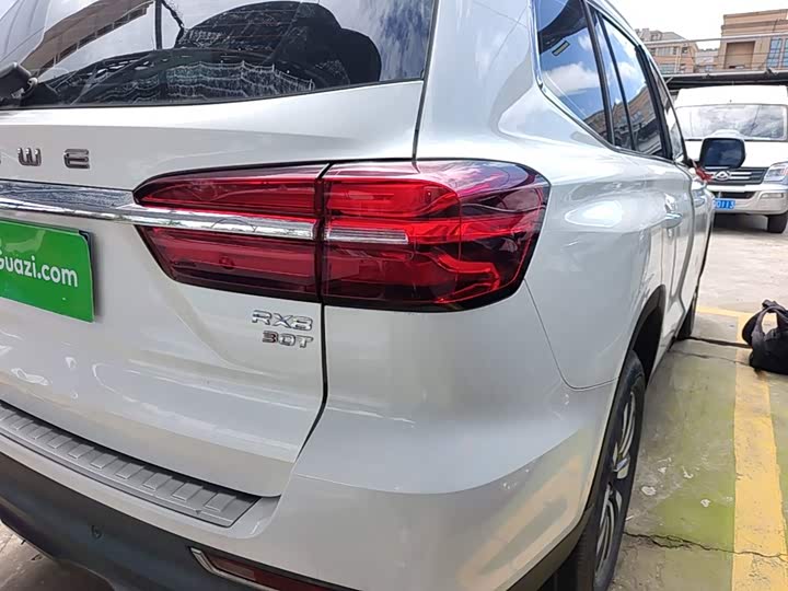 Roewe RX8, 2023 — фото 8 из 9