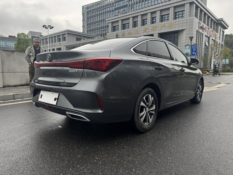 Changan Eado Plus, 2025 — фото 5 из 8