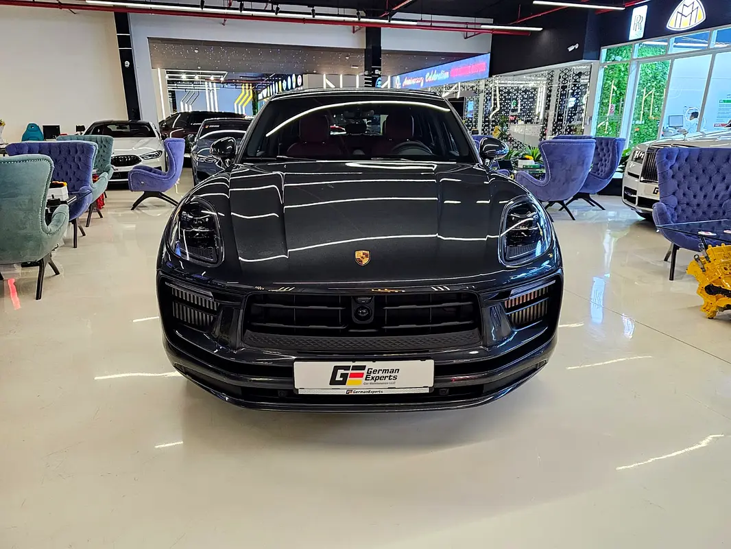 Porsche Macan, 2024 — фото 3 из 10