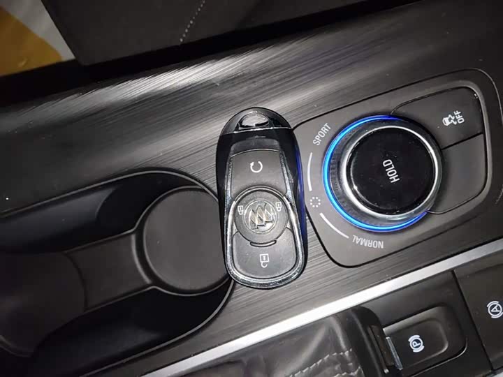 Buick Velite 6, 2021 — фото 9 из 9