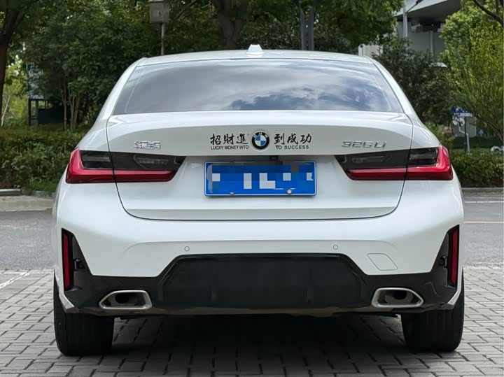 BMW 3 Series, 2024 — фото 6 из 9