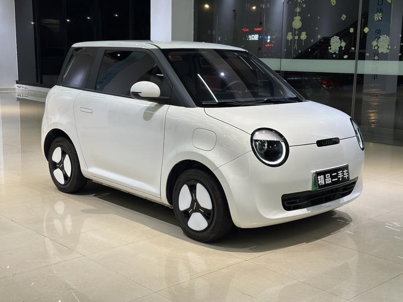 Changan Qiyuan (Nevo) Lumin, 2023 — фото 3 из 12