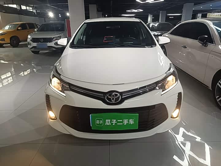 Toyota Vios, 2023 — фото 3 из 9