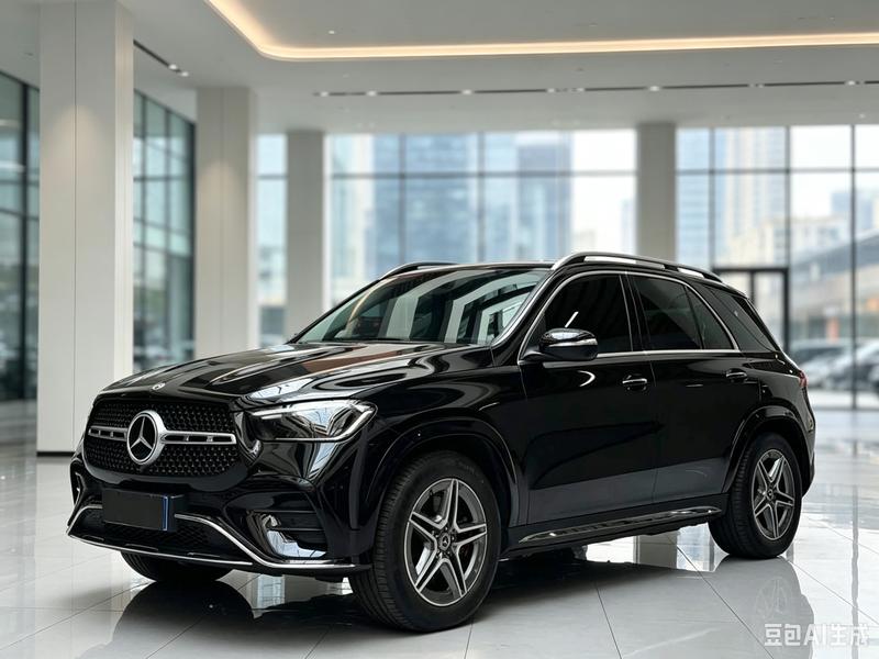 Mercedes-Benz GLE-Class, 2024 — купить в Пензе под ключ