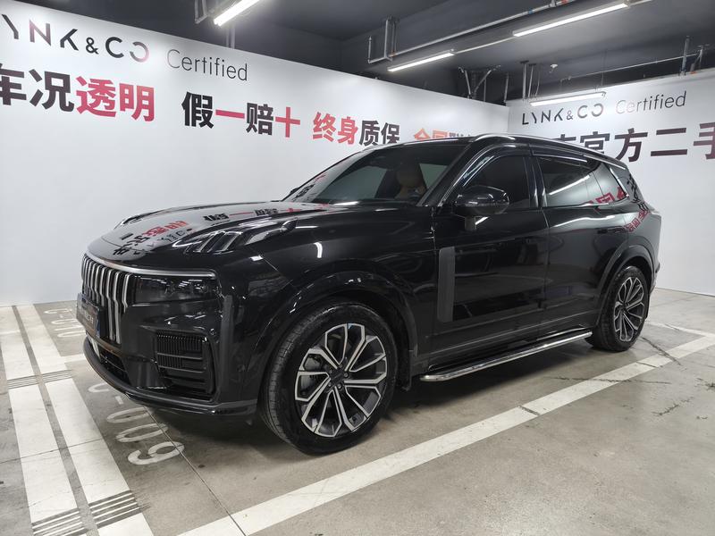 Lynk & Co 09, 2024 — купить в Самаре под ключ