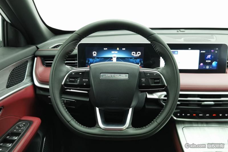 Jetour X70 Plus, 2022 — фото 9 из 12