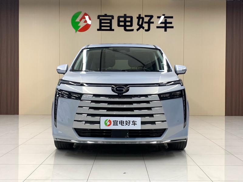 GAC Trumpchi E8, 2024 — фото 2 из 11