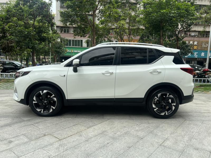GAC Trumpchi GS3, 2022 — фото 4 из 11