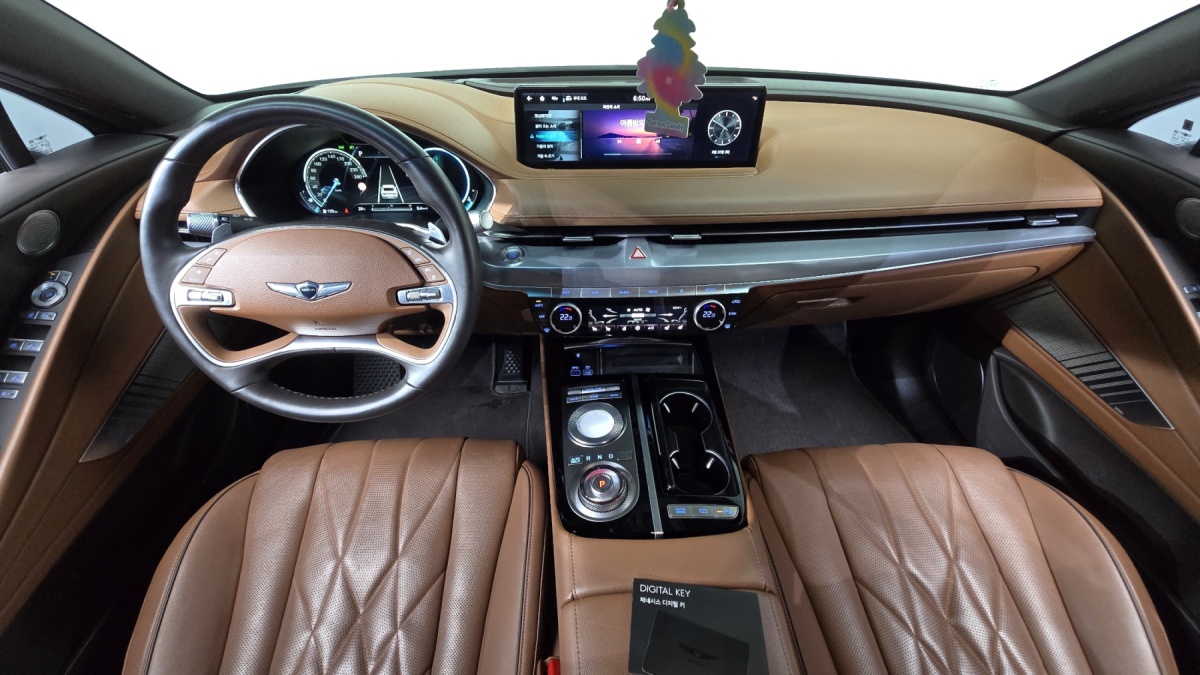 Genesis G80, 2022 — фото 6 из 12
