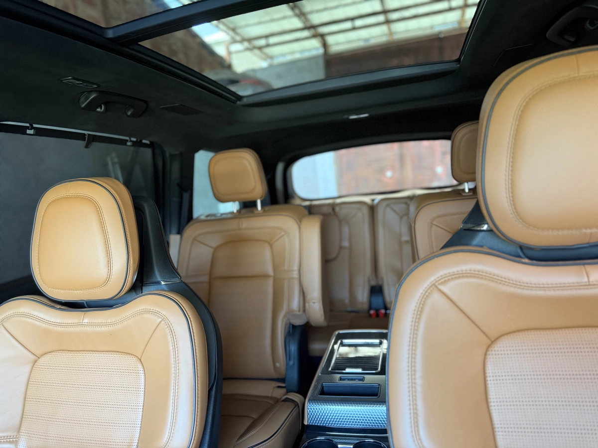 Lincoln Aviator, 2021 — фото 9 из 12