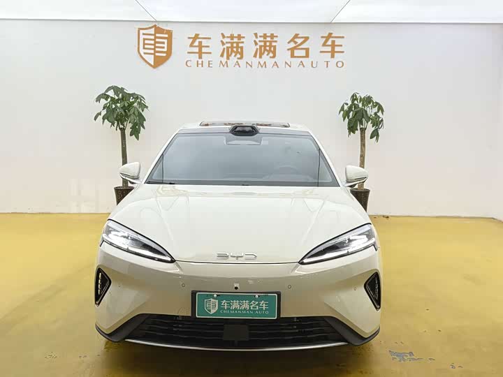 BYD Seal 07 DM-i Hybrid, 2025 — фото 2 из 9