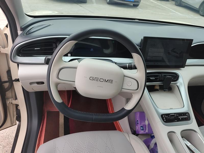 Geely Galaxy Geome, 2024 — фото 7 из 12