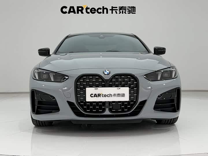 BMW 4 Series, 2024 — фото 3 из 9