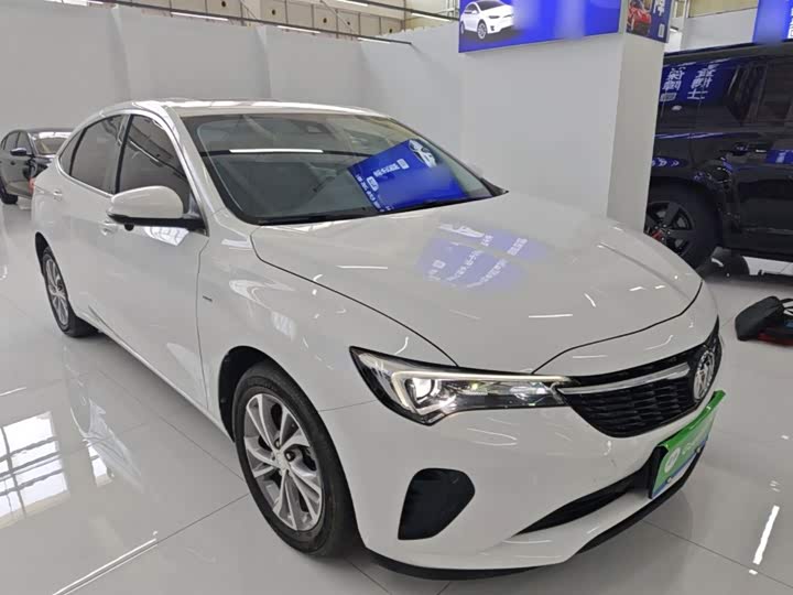 Buick Verano, 2023 — фото 4 из 9