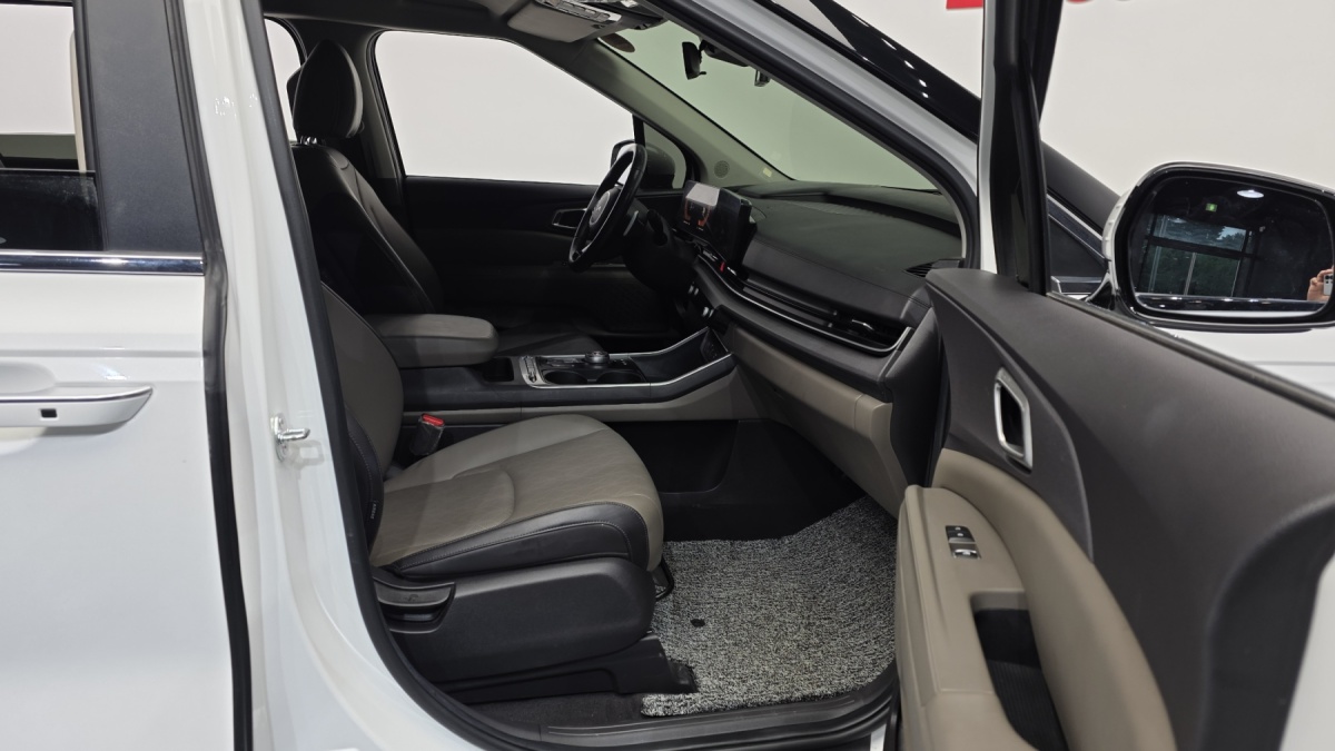 Kia Carnival, 2024 — фото 11 из 12