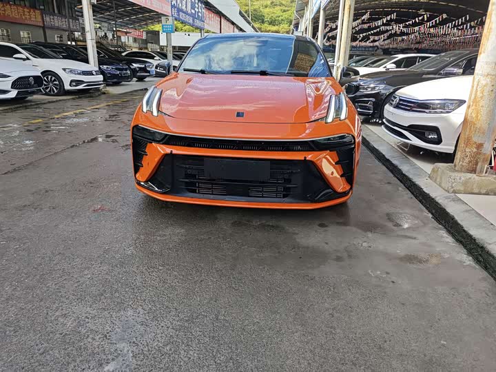Lynk & Co 03, 2025 — купить в Тольятти под ключ