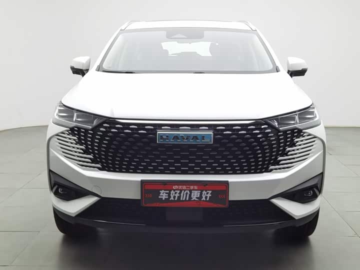 Haval H6 Hybrid, 2022 — фото 3 из 9