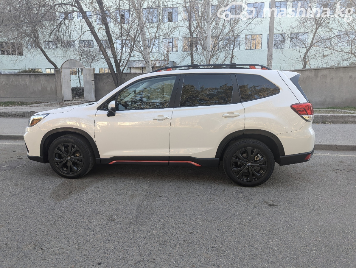 Subaru Forester, 2021 — фото 6 из 12