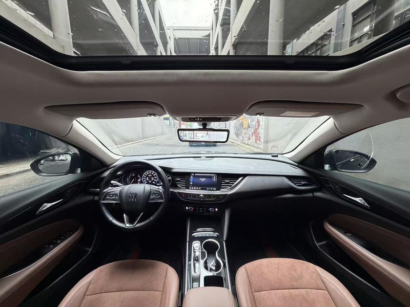 Buick Regal, 2023 — фото 7 из 10