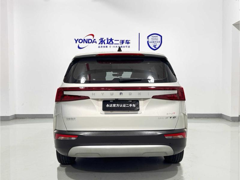 Hyundai Custo, 2022 — фото 4 из 12