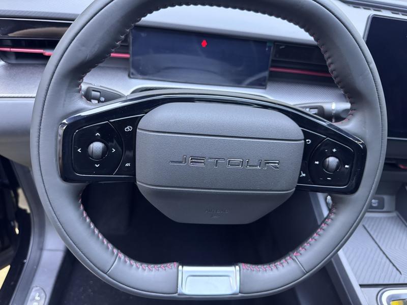 Jetour Dashing, 2023 — фото 12 из 12