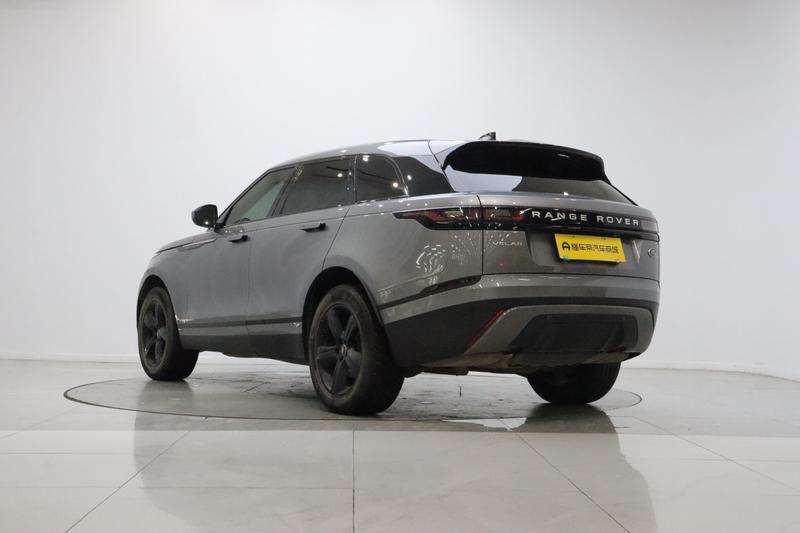 Land Rover Range Rover Velar, 2023 — фото 5 из 12
