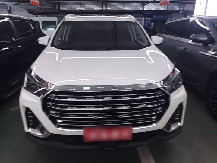 Jetour X90 Plus, 2023 — фото 3 из 9