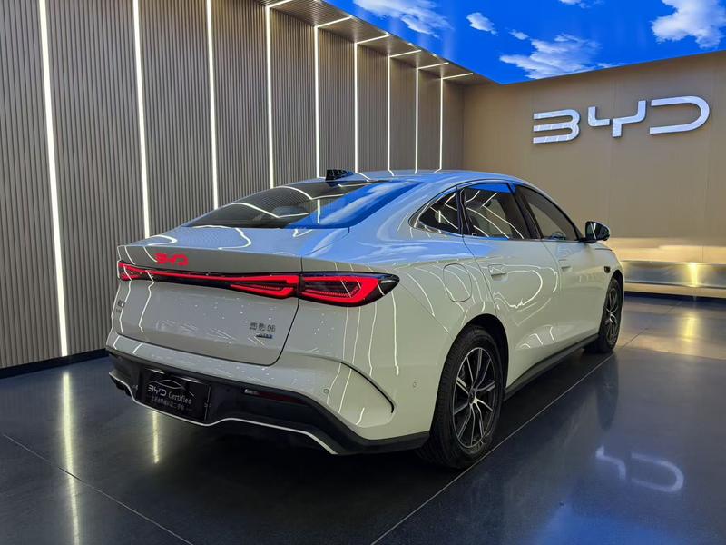 BYD Seal 06 Hybrid/EV, 2024 — фото 6 из 12