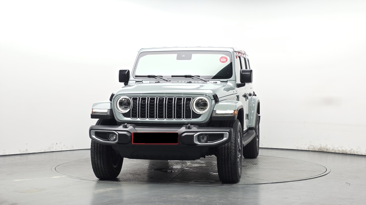 Jeep Wrangler, 2023 — фото 3 из 12