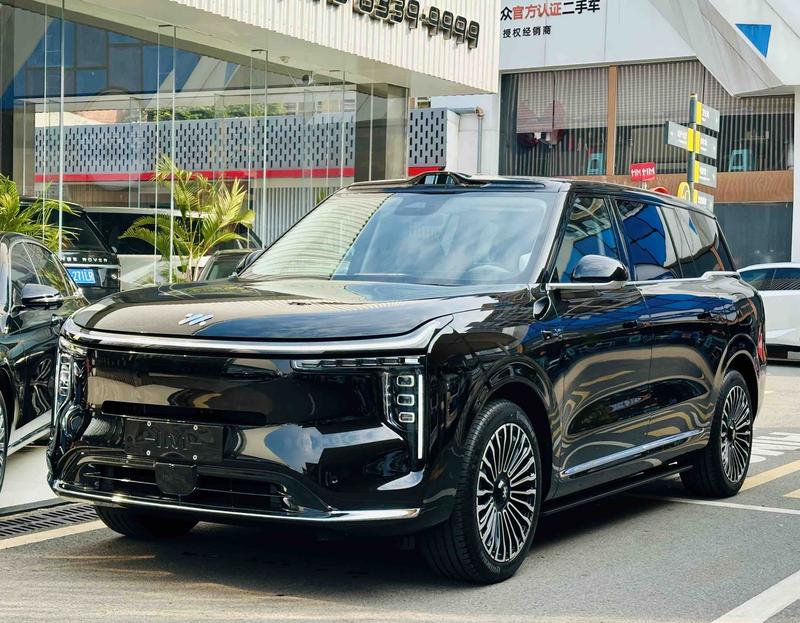 IM motors LS9, 2026 — купить в Рязани под ключ