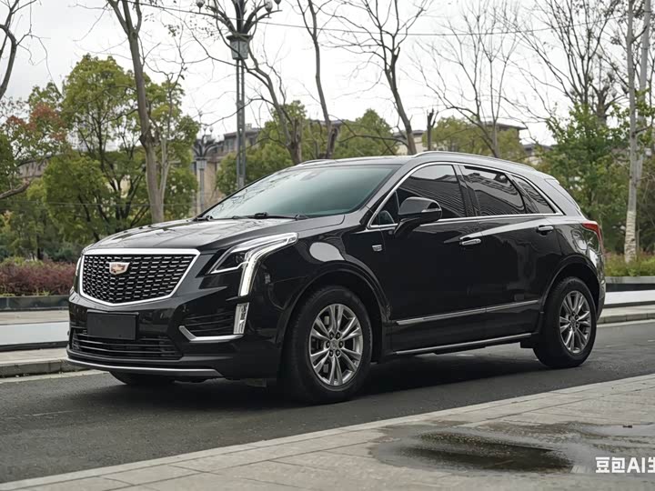 Cadillac XT5, 2022 — купить в Ижевске под ключ