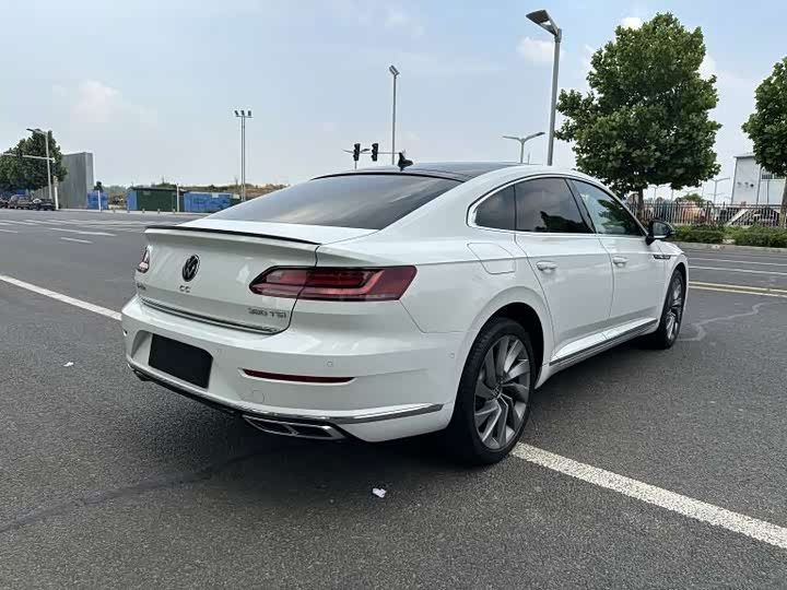 Volkswagen CC, 2021 — фото 9 из 9
