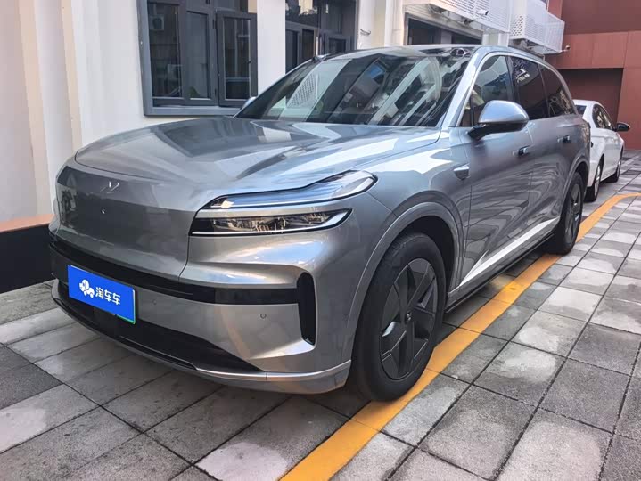Nio Onvo L90, 2025 — купить в Владимире под ключ