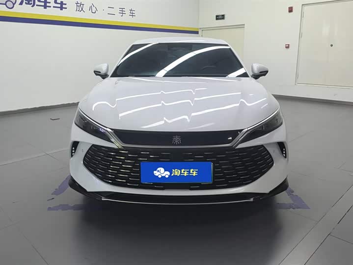 BYD Qin L, 2025 — фото 2 из 9